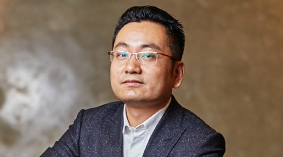 Jeffery Ding