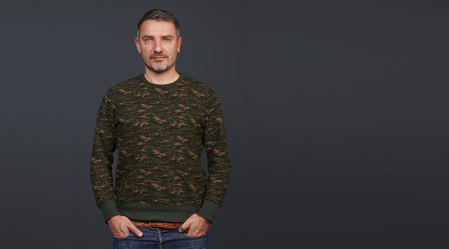 Marc BADINAND