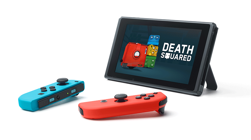SMG Studio reaches Nintendo Switch’s eShop charts top 3