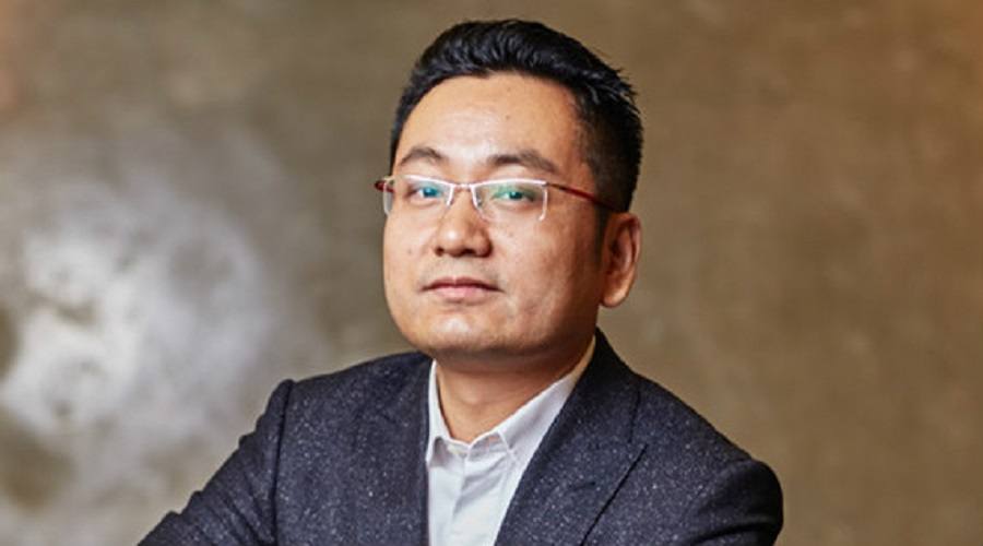 Jeffery Ding