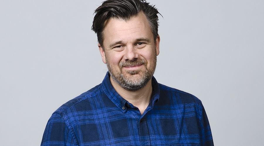 Jonas Sjöström