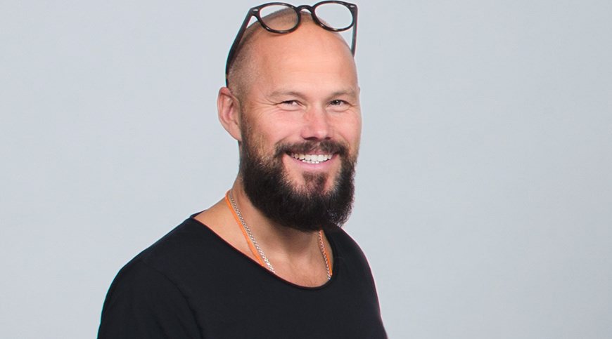 Henrik Eriksson