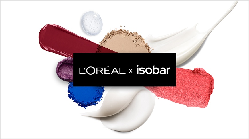 L’Oréal selects Isobar in consumer experience pitch