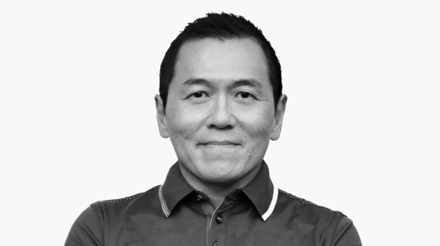 Ronald Ng joins Isobar as Global Chief Creative Officer