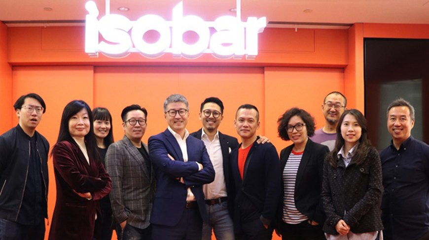 Leading Data & CRM Company AAA joins Isobar Taiwan