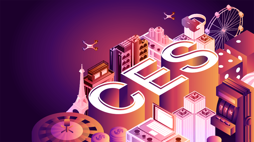 CES 2019 - The Age of Intelligence, Autonomy and Augmented Humanity