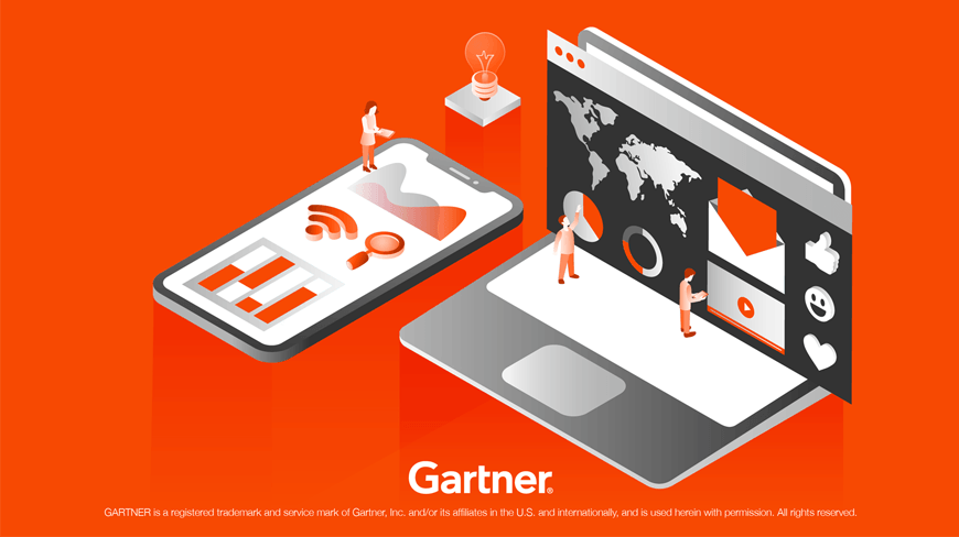 Isobar é nomeada líder no Quadrante Mágico 2019 do Gartner pela quinta vez consecutiva