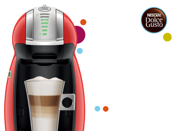 Nescafe Dolce Gusto