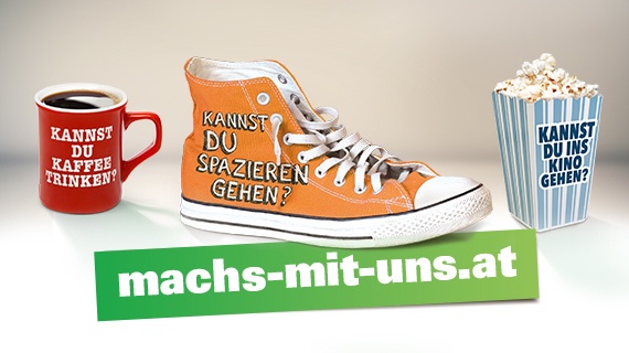 isobar und die Lebenshilfe Wien interessiert: Kannst du Kaffee trinken?