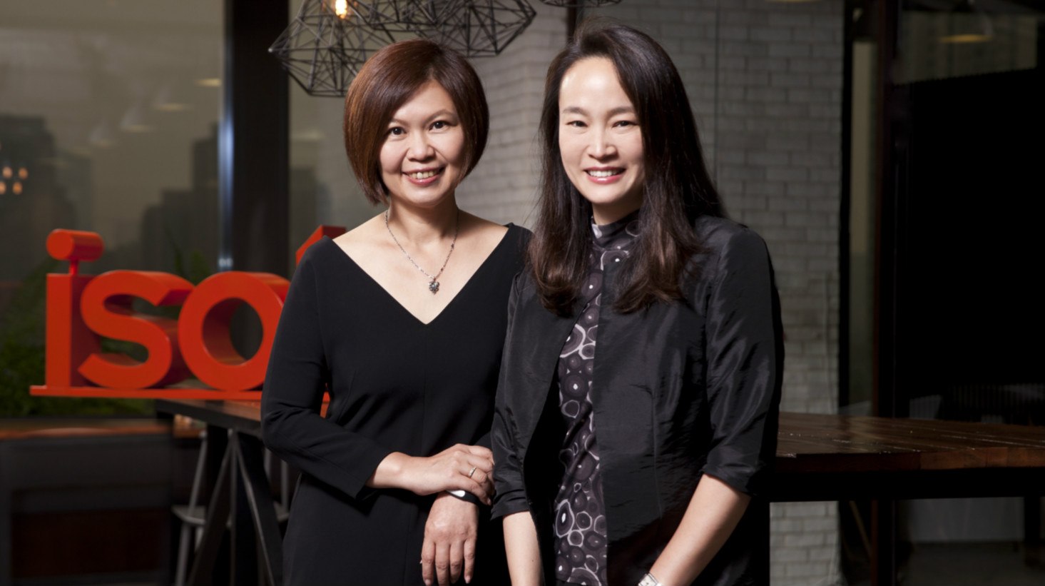 Isobar Promotes Jane Lin-Baden to Asia Pacific CEO