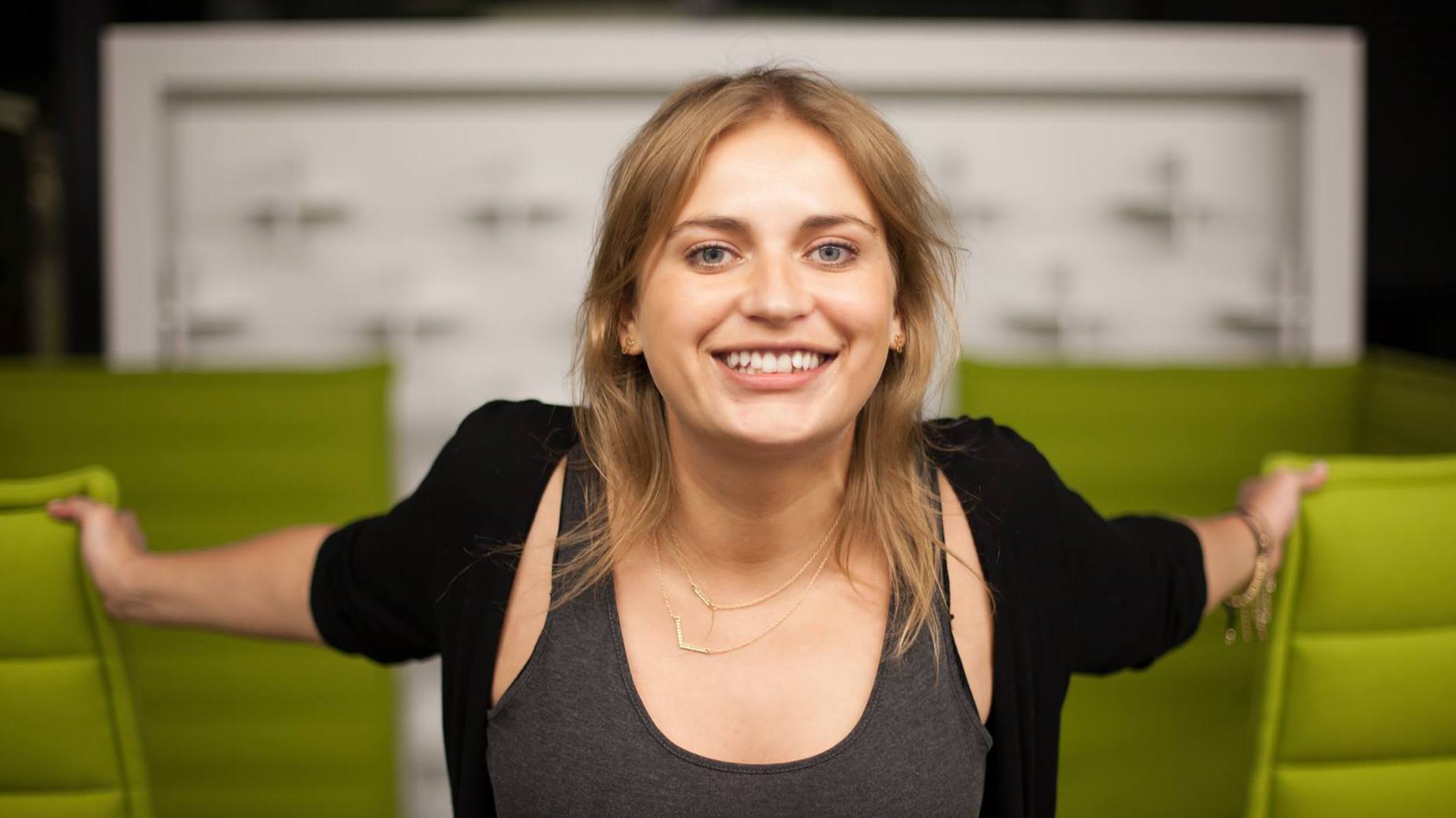Agata Palmowska joins the creative team of Isobar Poland