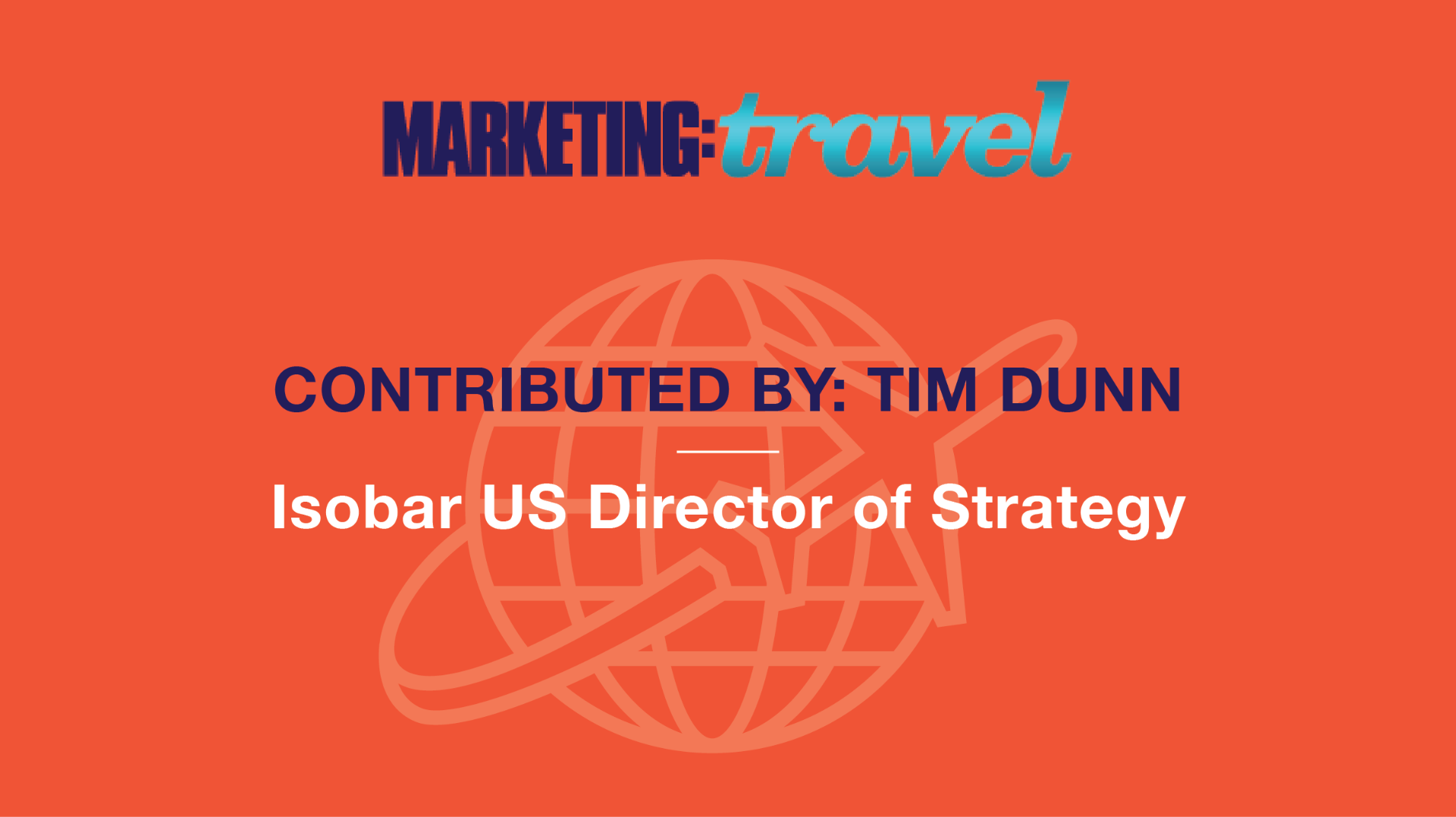 IoT Extends Reach Into The Travel Market