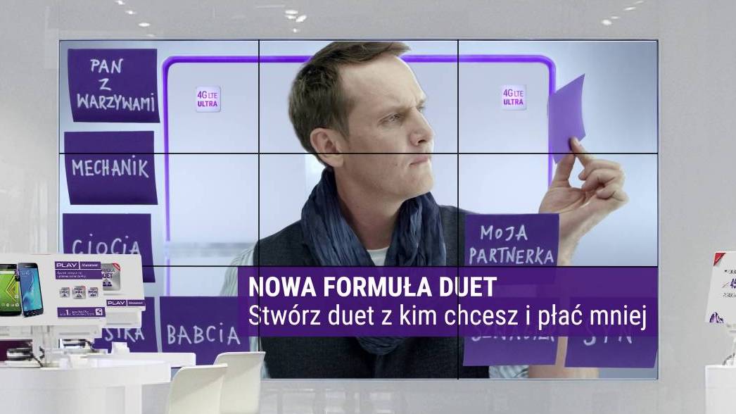 Play and its innovative targeting on Facebook 