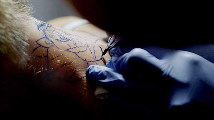 Isobar’s 'Freedom Tattoo' campaign goes viral