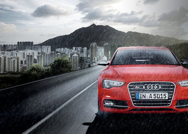 Audi Hong Kong