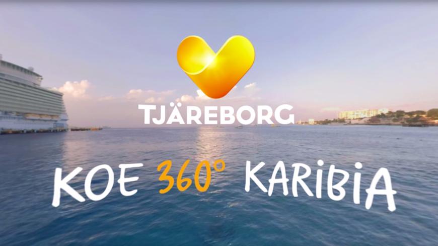 360 videot moninkertaistavat katselukerrat
