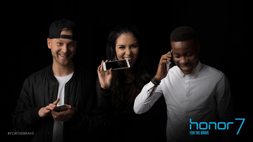 Isobar blogi: Maailma tarvitsee rohkeita brändejä - Honor 7