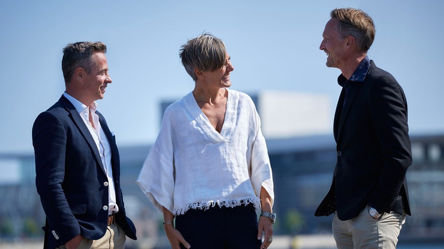 Isobar welcomes Magnetix in Denmark