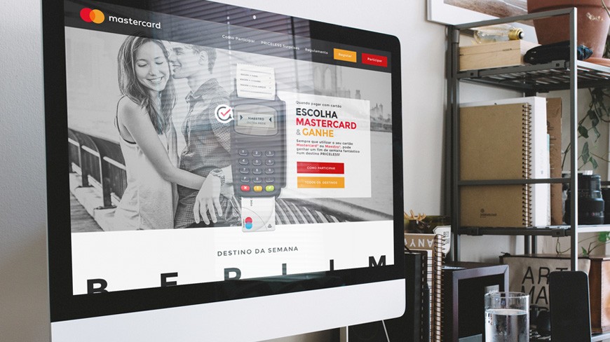 Mastercard, Masterchoice