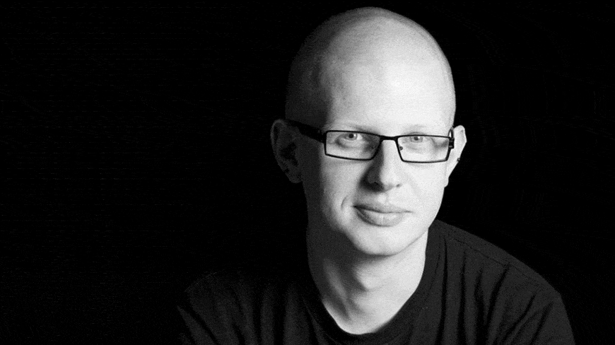 Breaking the Frame: Artur Szatkowski presents the case for Innovation in Athens