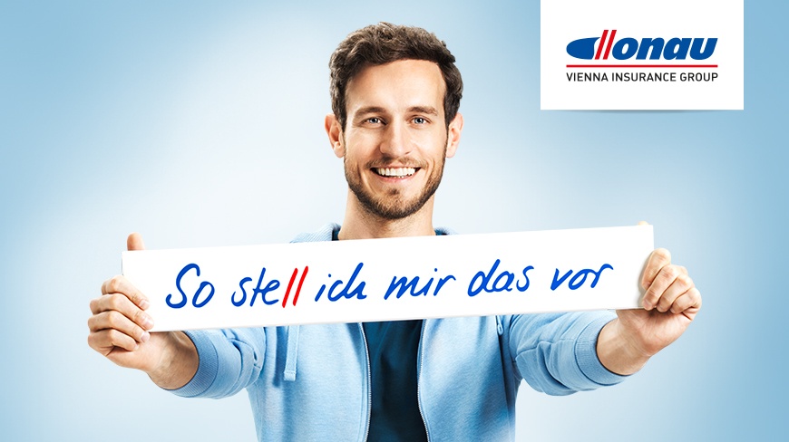 "Just the way I like it": isobar presents the repositioning and new campaign for Donau Versicherung