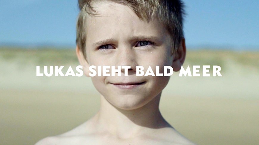"Luke will soon see the sea": isobar conceptualises the new CSR campaign for NIVEA