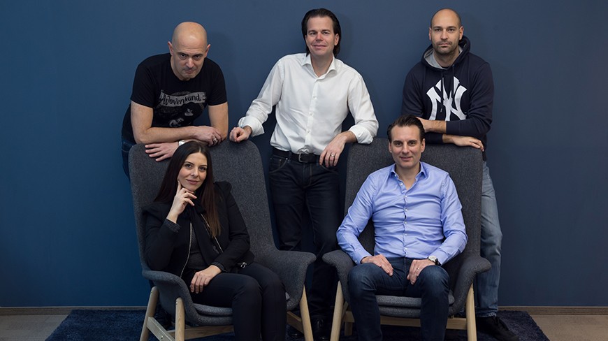 „Aufsteiger des Jahres“ 