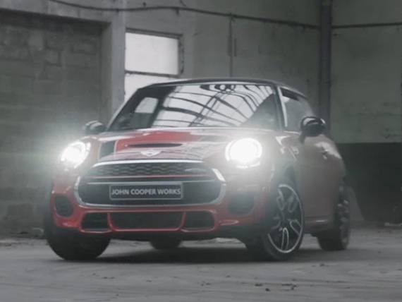 MINI John Cooper Works