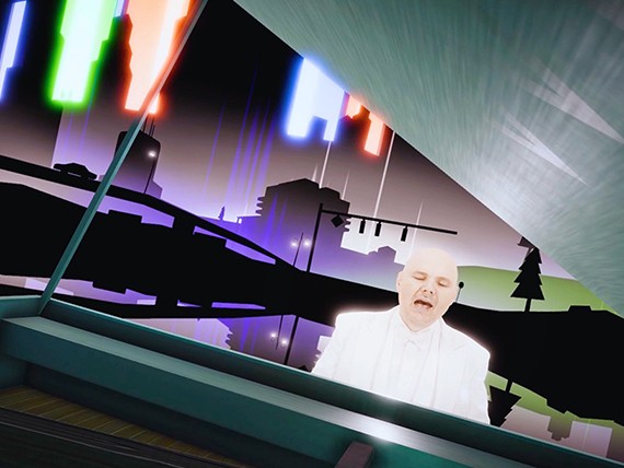 William Patrick Corgan