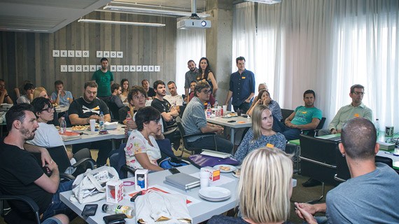 Creative Development