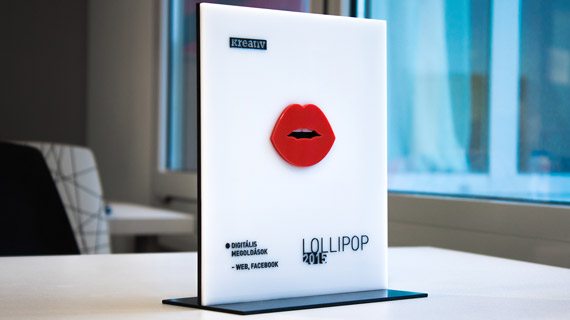 Success at Lollipop!