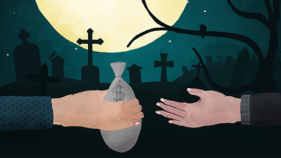 Kinecto Isobar launches the Corruption Museum of Romania