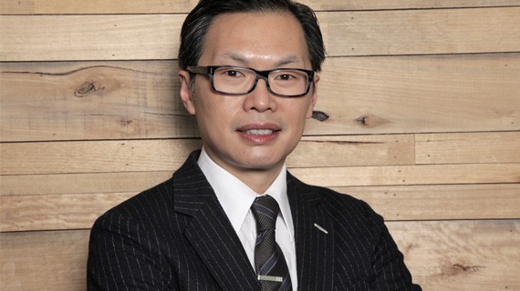 Steven Moy appointed as CEO of Isobar UK