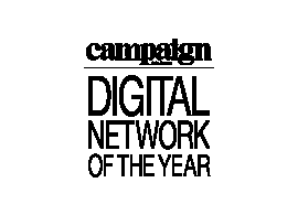 Winner - Digital Network Of The year 2016