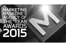 Gold - Digital Agency of the Year! 