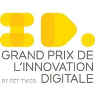 GRAND PRIX DE L'INNOVATION DIGITALE