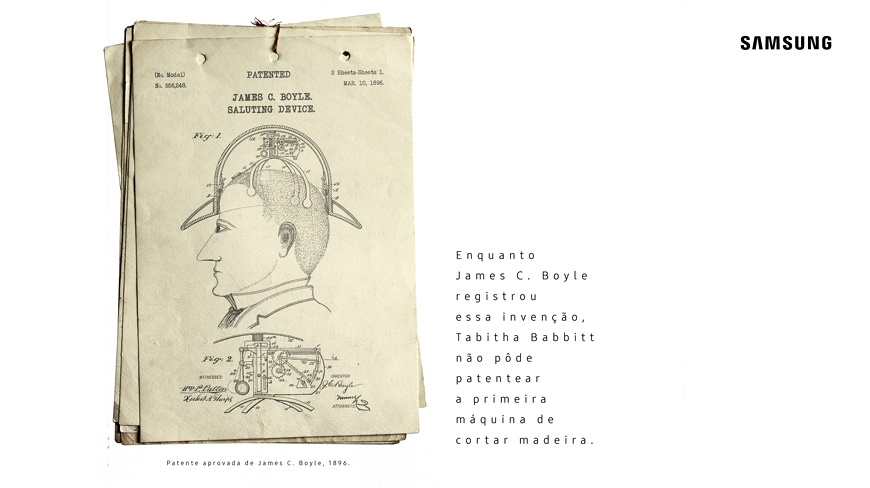 Campanha criada para Samsung ganha Leão de Bronze