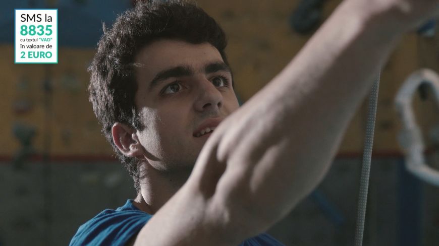 Kinecto Isobar and Climb Again raise funds for visually impaired children