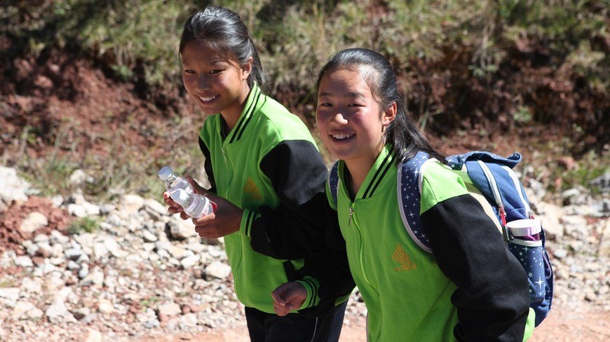 爱心延续 梦想启航