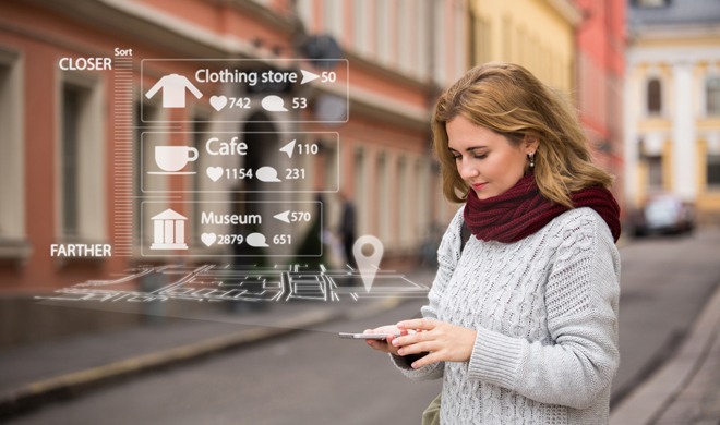 Enhancing the lives and experiences of customers