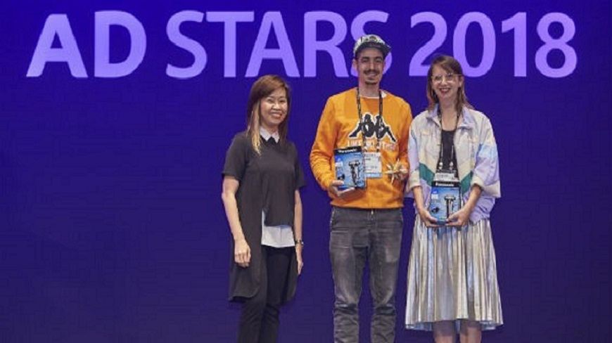 Gold Winning Team of Ad Starts New Star Competition