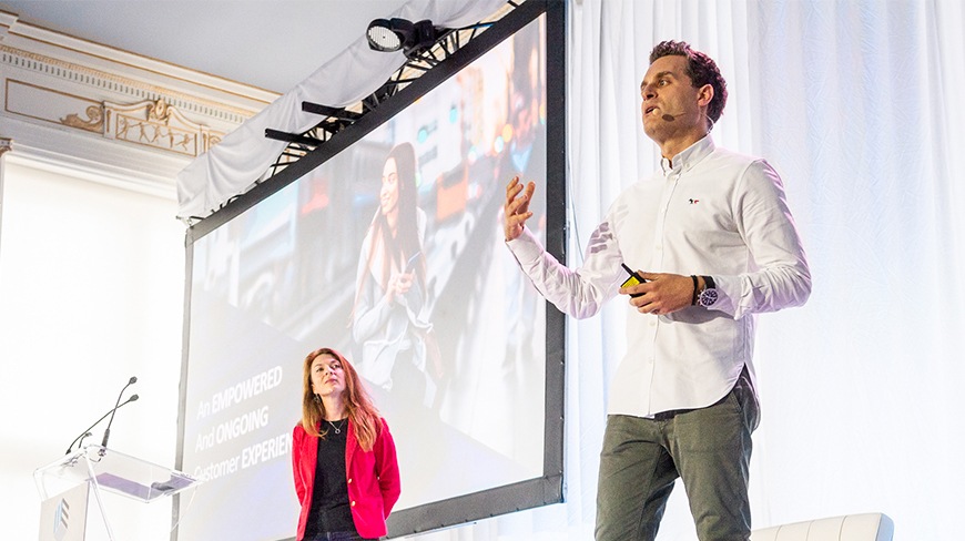 Setting the Pace for New Mobility Solutions at General Motors