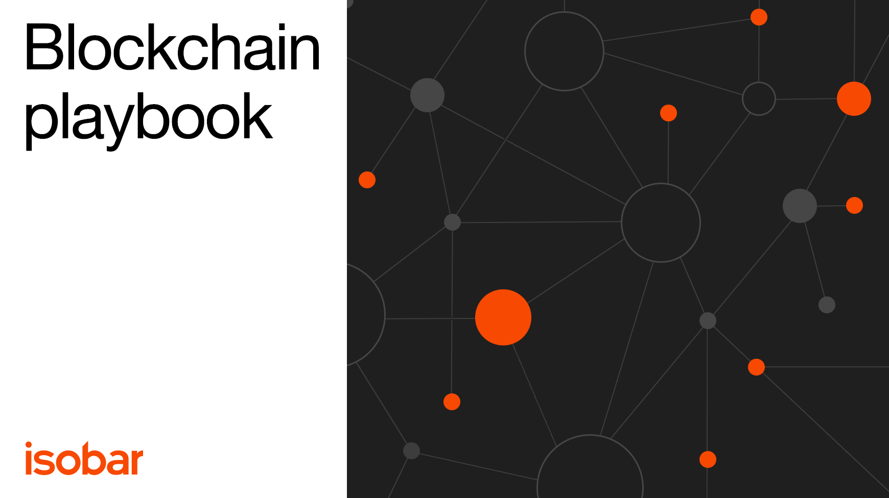 Isobar Launches Blockchain Playbook to Help Marketers Embrace Technology
