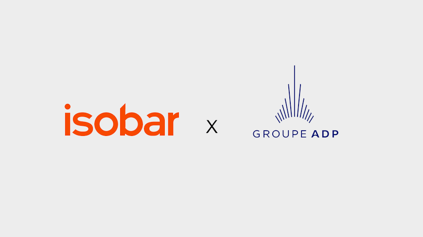 Paris Aéroport Selects Isobar for Its Digital E Commerce Strategy