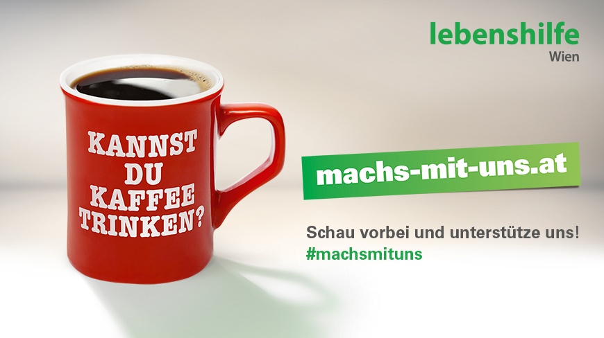 isobar sucht für Lebenshilfe Wien Freiwillige – mit einer ungewöhnlichen Umfrage