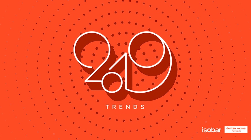 Isobar Canada Releases Annual Trend Report