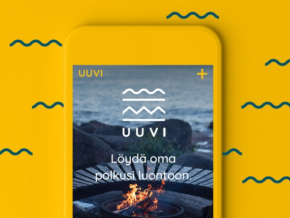 UUVI – Uudenmaan virkistysalueyhdistys