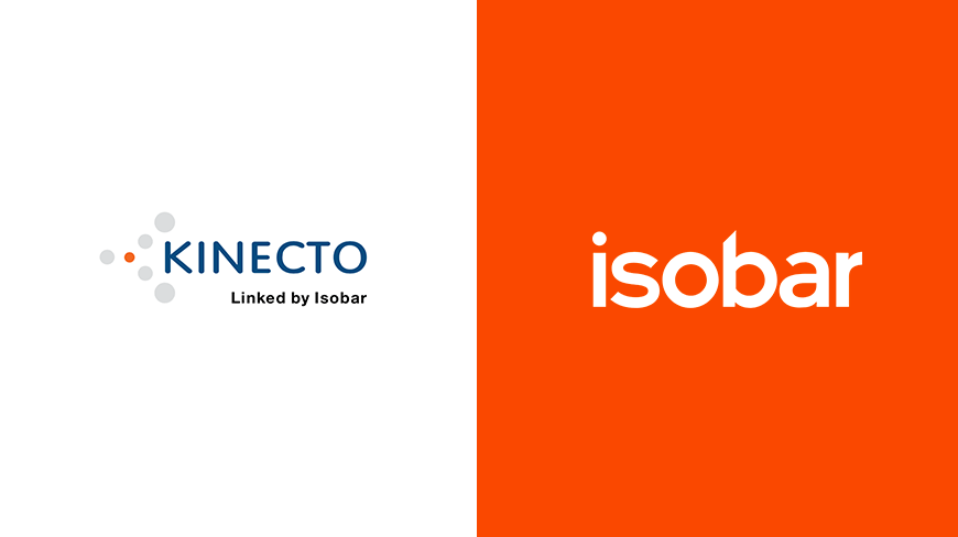 Leading Digital agency Kinecto linked by Isobar becomes Isobar Romania