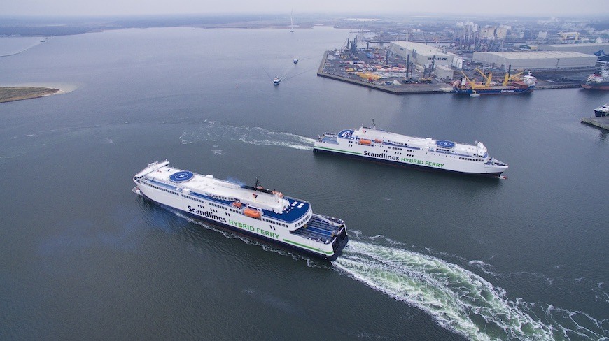 Scandlines vælger nyt bureau til CRM og Marketing Automation