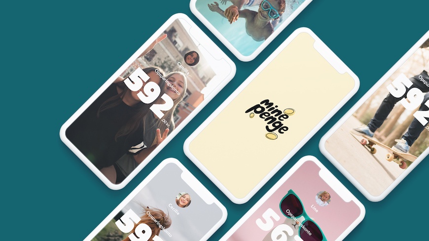 Ny ”Mine-penge-app” fra SDC